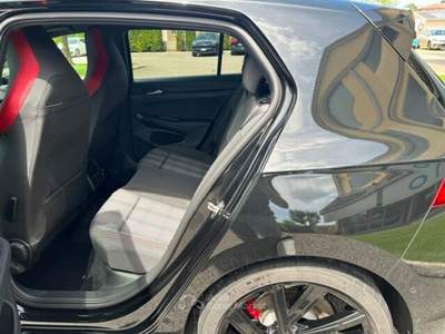 Volkswagen Golf Golf 2.0 TSI DSG GTI Nero usata Castiglione delle Stiviere