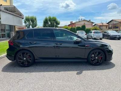 Volkswagen Golf Golf 2.0 TSI DSG GTI Nero usata Castiglione delle Stiviere