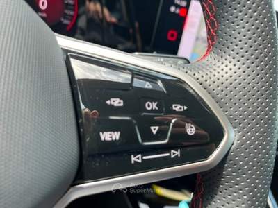 Volkswagen Golf Golf 2.0 TSI DSG GTI Nero usata Castiglione delle Stiviere
