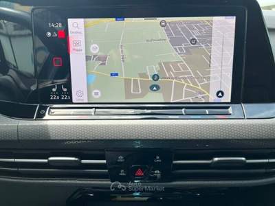 Volkswagen Golf Golf 2.0 TSI DSG GTI Nero usata Castiglione delle Stiviere