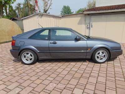 Volkswagen Corrado 1800i cat G60 Grigio usata Sant'Ilario d'Enza