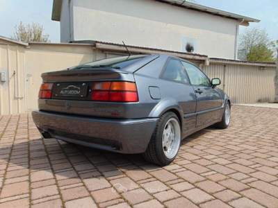 Volkswagen Corrado 1800i cat G60 Grigio usata Sant'Ilario d'Enza