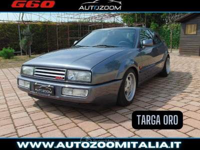 Volkswagen Corrado 1800i cat G60 Grigio usata Sant'Ilario d'Enza
