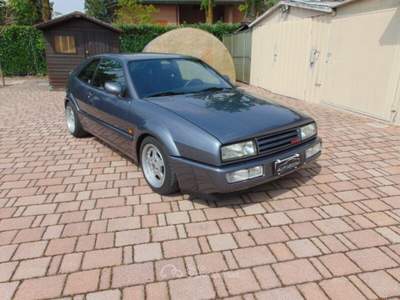 Volkswagen Corrado 1800i cat G60 Grigio usata Sant'Ilario d'Enza