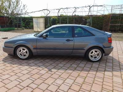 Volkswagen Corrado 1800i cat G60 Grigio usata Sant'Ilario d'Enza