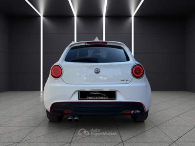 Alfa Romeo MiTo MiTo 1.3 JTDm 95 CV S&S Super Bianco usata Torino