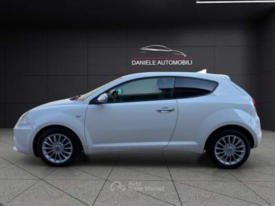 Alfa Romeo MiTo MiTo 1.3 JTDm 95 CV S&S Super Bianco usata Torino