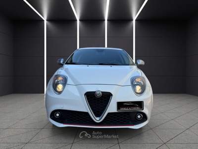 Alfa Romeo MiTo MiTo 1.3 JTDm 95 CV S&S Super Bianco usata Torino