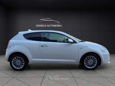 Alfa Romeo MiTo MiTo 1.3 JTDm 95 CV S&S Super Bianco usata Torino