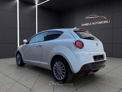 Alfa Romeo MiTo MiTo 1.3 JTDm 95 CV S&S Super Bianco usata Torino