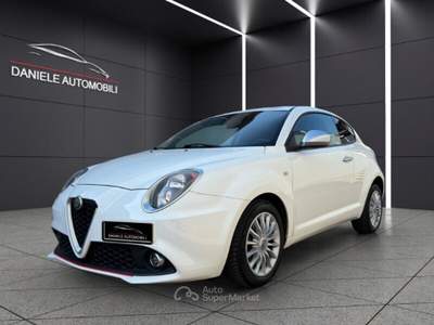 Alfa Romeo MiTo MiTo 1.3 JTDm 95 CV S&S Super Bianco usata Torino