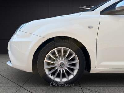 Alfa Romeo MiTo MiTo 1.3 JTDm 95 CV S&S Super Bianco usata Torino