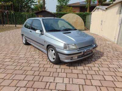 Renault Clio 1.8 cat 3 porte RSi Grigio usata Sant'Ilario d'Enza
