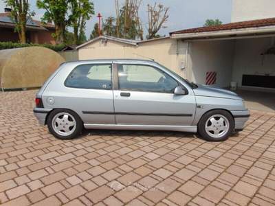 Renault Clio 1.8 cat 3 porte RSi Grigio usata Sant'Ilario d'Enza