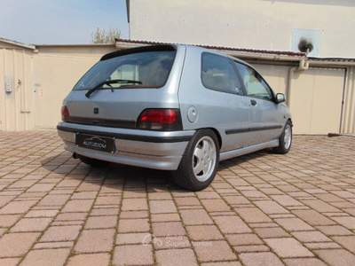 Renault Clio 1.8 cat 3 porte RSi Grigio usata Sant'Ilario d'Enza