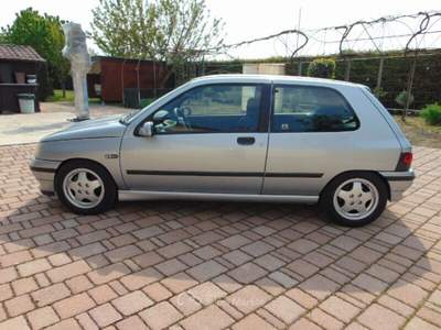 Renault Clio 1.8 cat 3 porte RSi Grigio usata Sant'Ilario d'Enza