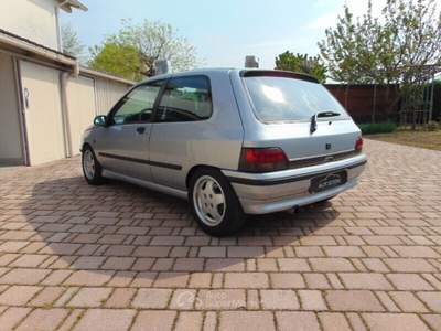 Renault Clio 1.8 cat 3 porte RSi Grigio usata Sant'Ilario d'Enza