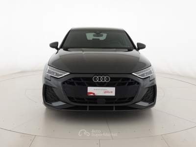 Audi A3 Sportback 2.0TDI 150CV S tronic S line Edition Grigio usata Verona