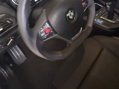 BMW Serie 1 118d Auto sempre tenuta in box Nero usata Gazzo veronese