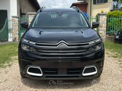 Citroen C5 AIRCROSS BlueHDi EU6B 130 S&S SHINE FUL usata Odolo