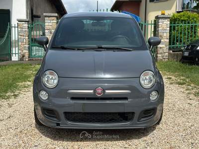 Fiat 500 S 1.3 FULLOPT NEOPAT KMCERT GARANZ usata Odolo