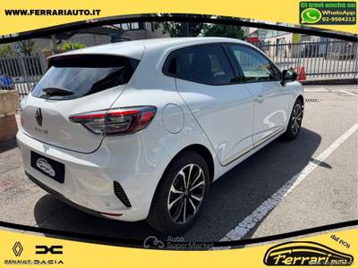 Renault Clio Clio TCe 90 CV Techno Bianco usata PESSANO CON BORNAGO