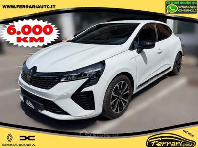 Renault Clio Clio TCe 90 CV Techno Bianco usata PESSANO CON BORNAGO