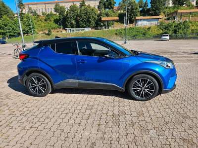 Toyota C-HR ritiro usato/ usata Cuneo