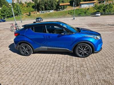 Toyota C-HR ritiro usato/ usata Cuneo