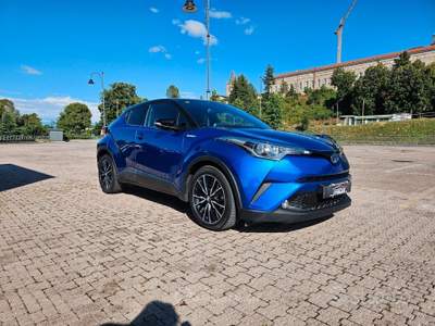 Toyota C-HR ritiro usato/ usata Cuneo