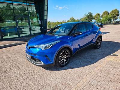 Toyota C-HR ritiro usato/ usata Cuneo