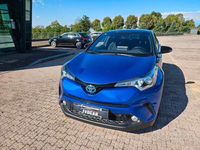 Toyota C-HR ritiro usato/ usata Cuneo