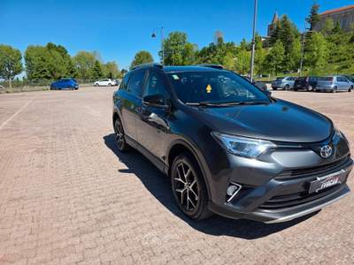 Toyota RAV4 ritiro usato/ usata Cuneo