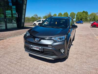 Toyota RAV4 ritiro usato/ usata Cuneo