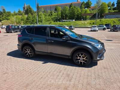Toyota RAV4 ritiro usato/ usata Cuneo