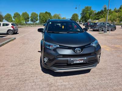 Toyota RAV4 ritiro usato/ usata Cuneo