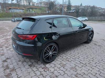 Seat Leon cupra 2.0TSI DSG cv300 ritiro usato/ usata Cuneo
