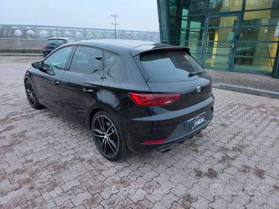 Seat Leon cupra 2.0TSI DSG cv300 ritiro usato/ usata Cuneo