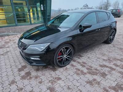 Seat Leon cupra 2.0TSI DSG cv300 ritiro usato/ usata Cuneo
