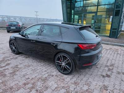 Seat Leon cupra 2.0TSI DSG cv300 ritiro usato/ usata Cuneo
