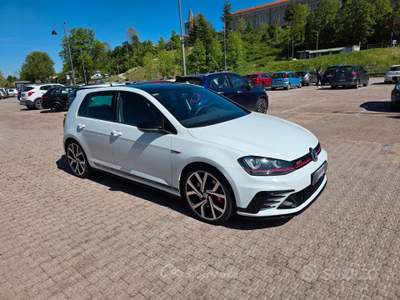 Volkswagen Golf GTI Clubsport 2.0 TSI DSG 5p. Blue usata Cuneo