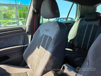 Volkswagen Golf GTI Clubsport 2.0 TSI DSG 5p. Blue usata Cuneo