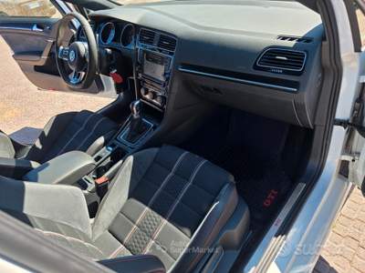 Volkswagen Golf GTI Clubsport 2.0 TSI DSG 5p. Blue usata Cuneo