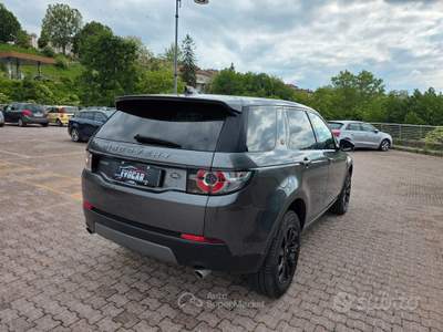 Land Rover Discovery Sport td4 cv 150 sport ritiro usato/ usata Cuneo