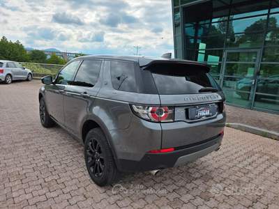 Land Rover Discovery Sport td4 cv 150 sport ritiro usato/ usata Cuneo