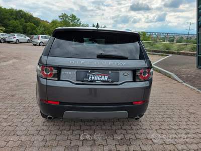 Land Rover Discovery Sport td4 cv 150 sport ritiro usato/ usata Cuneo