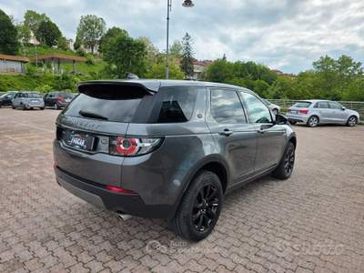 Land Rover Discovery Sport td4 cv 150 sport ritiro usato/ usata Cuneo