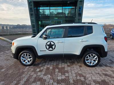 Jeep Renegade Renegade 2.0 Mjt 4x4 Active Drive Sport ritiro usa usata Cuneo