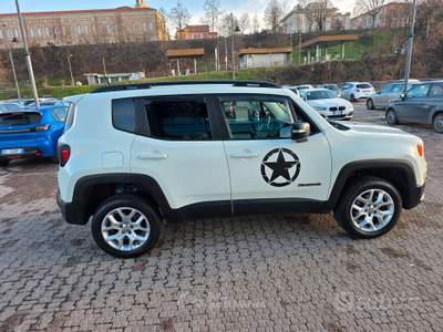 Jeep Renegade Renegade 2.0 Mjt 4x4 Active Drive Sport ritiro usa usata Cuneo