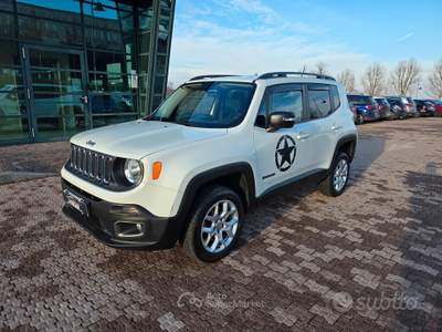 Jeep Renegade Renegade 2.0 Mjt 4x4 Active Drive Sport ritiro usa usata Cuneo